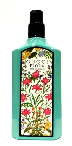 Gucci Flora Gorgeous Jasmine EDP W 100ml Gucci Flora Gorgeous Jasmine EDP W 100ml
