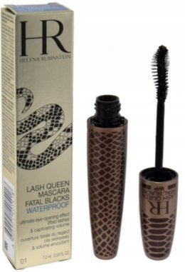 Helena Rubinstein Lash Queen Mascara Fatal Blacks 01 W/P tusz 7,2ml oryg