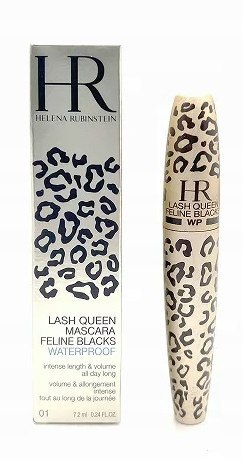 Helena Rubinstein Lash Queen Mascara Feline Blacks 01 W/P tusz 7,2ml orygin