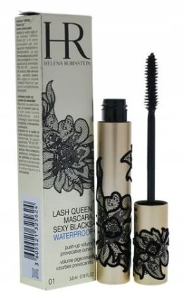 Helena Rubinstein Lash Queen Sexy Blacks 01 W/P tusz 5,8ml oryginał
