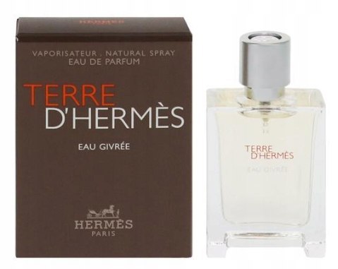 Hermes Terre d'Hermes Eau Givree EDP M 12,5ml miniatura Hermes Terre d'Hermes Eau Givree EDP M 12,5ml miniatura