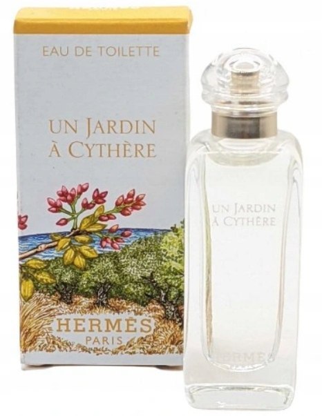 Hermes Un Jardin a Cythere EDT U 7,5ml miniatura