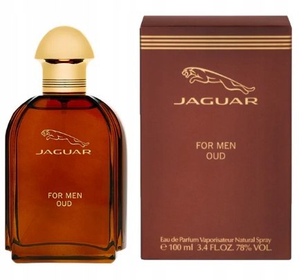 Jaguar For Men Oud EDP M 100ml folia Jaguar For Men Oud EDP M 100ml folia