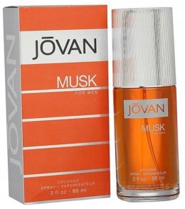 Jovan Musk for Men EDC M 88ml oryginał
