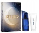 Kenzo Homme Intense EDT 60ml+ żel pod prysznic 75ml zestaw M