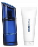 Kenzo Homme Intense EDT 60ml+ żel pod prysznic 75ml zestaw M