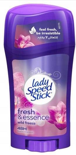 Lady Speed Stick Fresh&Essence Wild Freesia antyperspirant sztyft W 65g