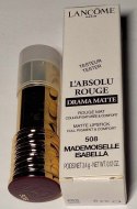 Lancome L'Absolu Rouge Drama Matte 508 szminka 3,4g