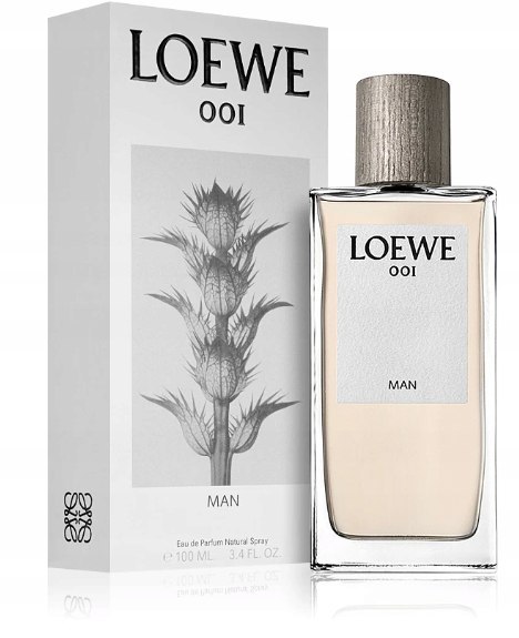 Loewe 001 Man EDP M 100ml folia