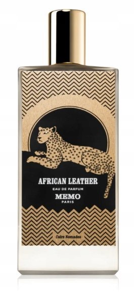 Memo African Leather EDP U 75ml