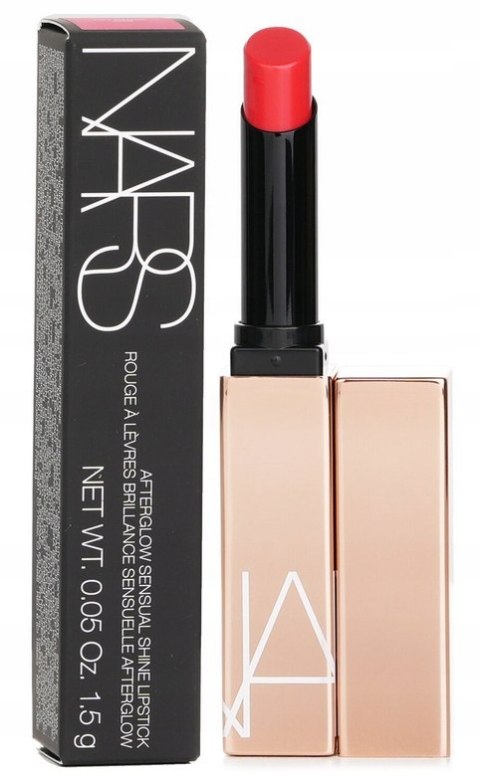 NARS Afterglow Sensual Shine Lipstick 209 pomadka 1,5g oryginał NARS Afterglow Sensual Shine Lipstick 209 pomadka 1,5g oryginał