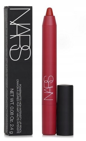 NARS Powermatte High-Intensity Lip Pencil 182 kredka do ust 2,4g oryginał NARS Powermatte High-Intensity Lip Pencil 182 kredka do ust 2,4g oryginał
