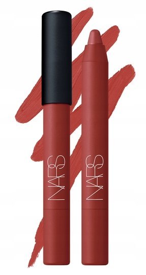 NARS Powermatte High-Intensity Lip Pencil 182 kredka do ust 2,4g oryginał NARS Powermatte High-Intensity Lip Pencil 182 kredka do ust 2,4g oryginał