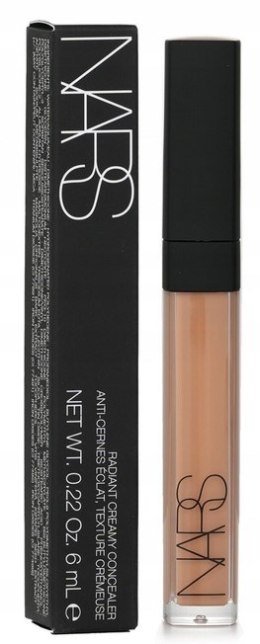 NARS Radiant Creamy Concealer 1 Biscuit korektor 6ml oryginał