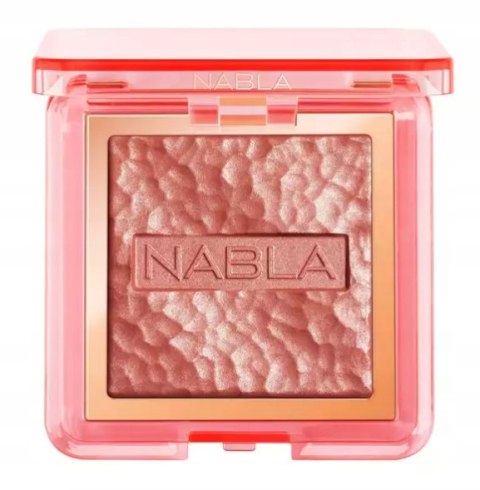 Nabla Skin Glazing rozświetlacz Independence 6,5g Nabla Skin Glazing rozświetlacz Independence 6,5g