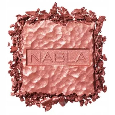 Nabla Skin Glazing rozświetlacz Independence 6,5g Nabla Skin Glazing rozświetlacz Independence 6,5g