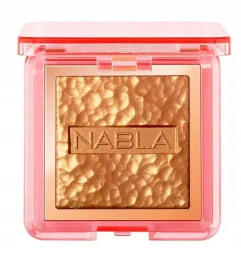 Nabla Skin Glazing rozświetlacz Lucent Jungle 6,5g Nabla Skin Glazing rozświetlacz Lucent Jungle 6,5g