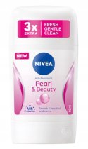 Nivea Pearl&Beauty antyperspirant w sztyfcie W 50ml