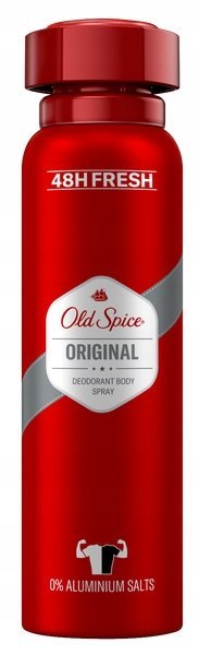 Old Spice Original dezodorant body spray M 150ml
