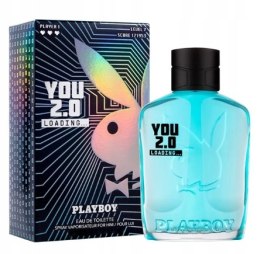 Playboy You 2.0 Loading for Him EDT M 60ml oryginał