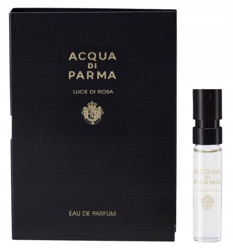 Próbka Acqua Di Parma Luce di Rosa EDP U 1,5ml Próbka Acqua Di Parma Luce di Rosa EDP U 1,5ml