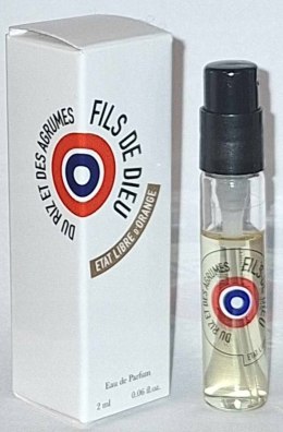 Próbka Etat Libre d'Orange Fils de Dieu Du Riz Et Des Agrumes EDP U 2ml