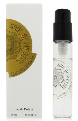 Próbka Etat Libre d'Orange Soul Of My Soul EDP U 2ml