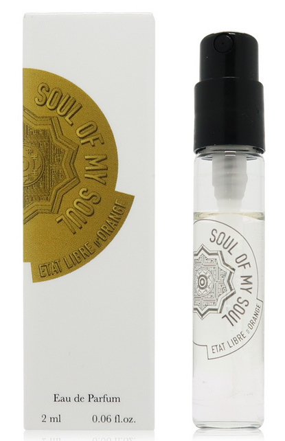 Próbka Etat Libre d'Orange Soul Of My Soul EDP U 2ml Próbka Etat Libre d'Orange Soul Of My Soul EDP U 2ml