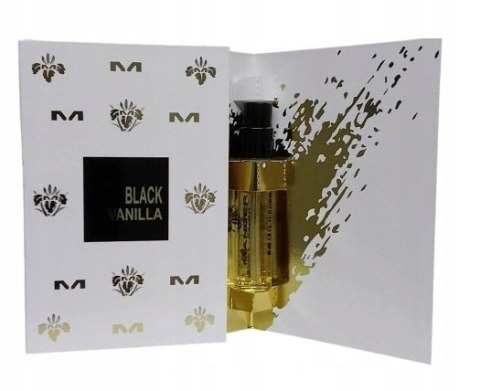 Próbka Mancera Black Vanilla EDP U 2ml Próbka Mancera Black Vanilla EDP U 2ml