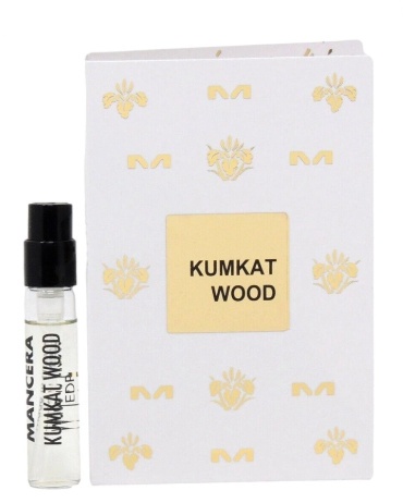 Próbka Mancera Kumkat Wood EDP U 2ml
