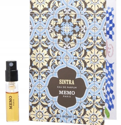 Próbka Memo Sintra EDP U 1,5ml