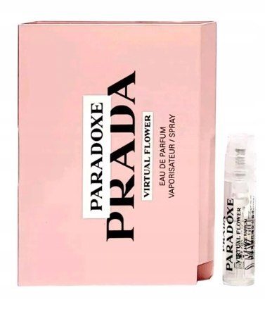 Próbka Prada Paradoxe Virtual Flower EDP W 1,2ml