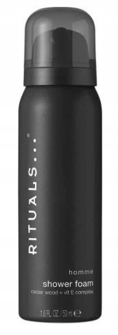 Rituals Homme Shower Foam pianka pod prysznic 50ml