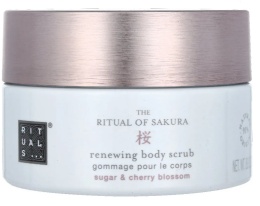 Rituals The Ritual of Sakura Renewing Body scrub do ciała 250g