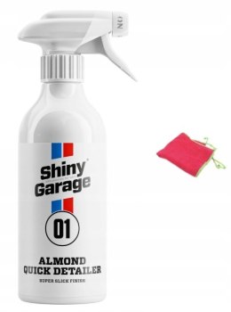 Shiny Garage Almond Quick Detailer 500ml
