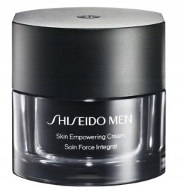 Shiseido Men Skin Empowering Advanced Cream krem redukujący zmarszczki 50ml