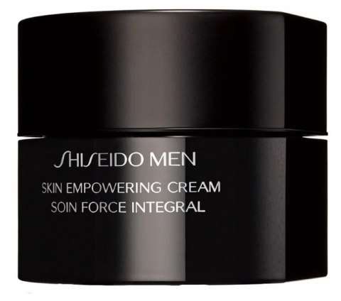 Shiseido Men Skin Empowering Cream krem do cery zmęczonej 50ml Shiseido Men Skin Empowering Cream krem do cery zmęczonej 50ml