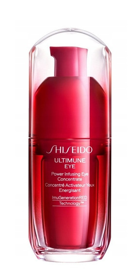 Shiseido Ultimune Eye Power Infusing Concentrate serum pod oczy 15ml