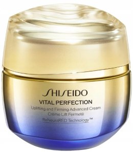 Shiseido Vital Perfection Uplifting & Firming Advanced Cream krem 50ml