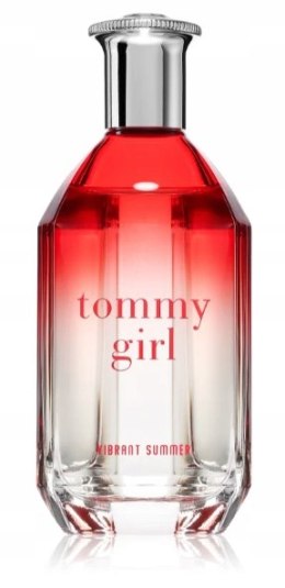 Tommy Hilfiger Tommy Girl Vibrant Summer EDT W 100ml