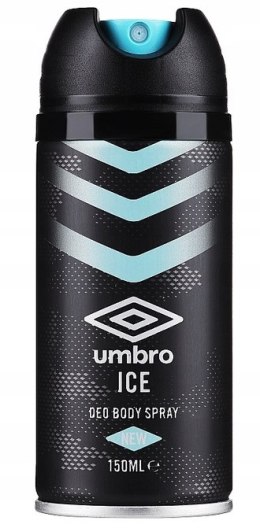Umbro Ice Deo Body Spray dezodorant M 150ml