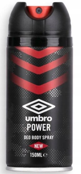 Umbro Power Deo Body Spray dezodorant M 150ml