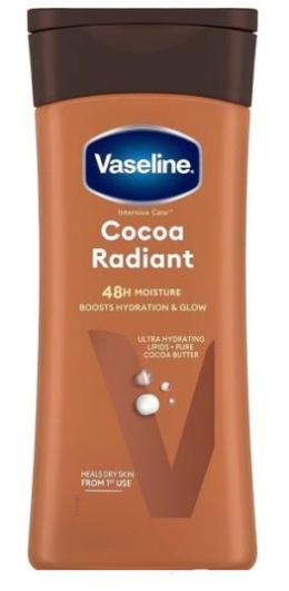 Vaseline Intensive Care Cocoa Radiant balsam do ciała 400ml