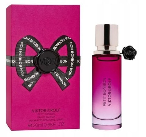 Viktor & Rolf Bonbon EDP W 20ml folia Viktor & Rolf Bonbon EDP W 20ml folia