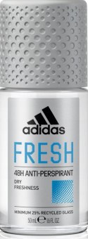 Adidas Fresh 48H Anti-Perspirant roll-on w kulce M 50ml