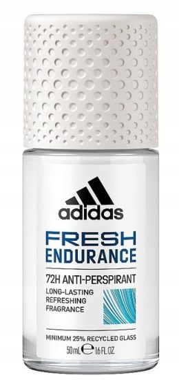 Adidas Fresh Endurance 72H Anti-Perspirant roll-on w kulce W 50ml
