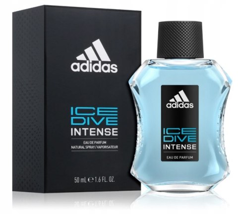Adidas Ice Dive Intense EDP M 50ml oryginał Adidas Ice Dive Intense EDP M 50ml oryginał