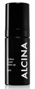 Alcina Perfect Cover Make-up Dark kryjący podkład do twarzy 30ml oryginał