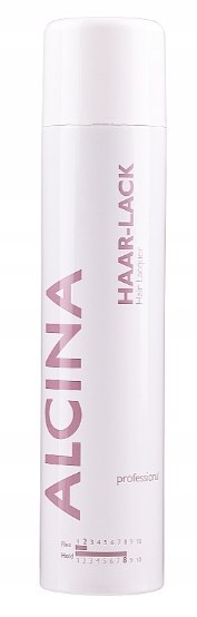 Alcina Professional Hair Lacquer mocno utrwalający lakier do włosów 125ml