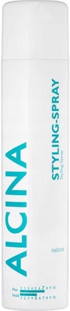 Alcina Styling-Spray Natural spray do stylizacji włosów 500ml